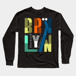 brklyn Long Sleeve T-Shirt